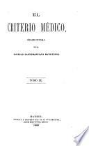 El Criterio médico