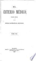 El Criterio médico