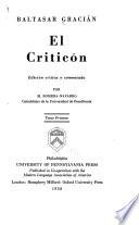 El criticón