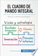 El cuadro de mando integral