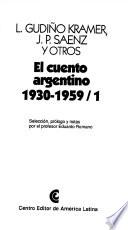 El cuento argentino, 1930-1959