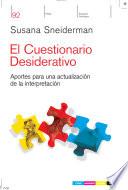 El cuestionario Desiderativo