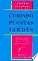 El cuidado de las plantas de Jardin