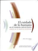 El cuidado de lo humano en el contexto universitario