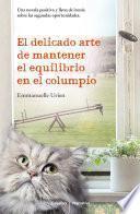 El delicado arte de mantener el equilibrio en el columpio