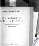 El delirio del viento
