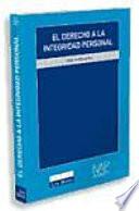 El derecho a la integridad personal