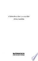 El derecho a leer y a escribir