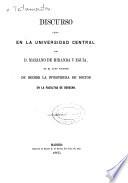 ¿El derecho de testar es un derecho fundado en la naturaleza humana, ó es de creación arbitraria de las leyes positivas?