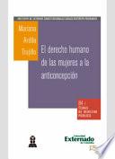 El derecho humano de las mujeres a la anticoncepción