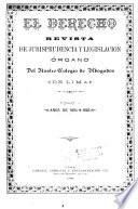 El derecho