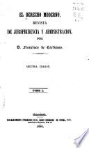 El Derecho moderno