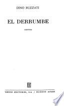 El derrumbe