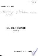 El derrumbe