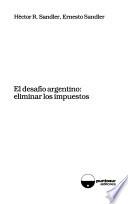 El desafío argentino