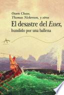 El desastre del Essex hundido por una ballena