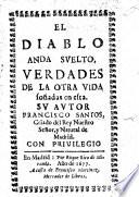 El Diablo anda suelto. Verdades de la otra vida soñadas en esta