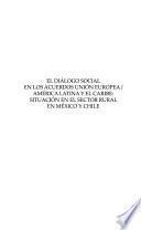 El diálogo social en los acuerdos Unión Europea/América Latina y el Caribe