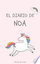 El Diario de Noa Libreta de Notas