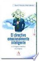 El directivo emocionalmente inteligente