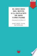 El discurso del Monte o la donación de Dios como Padre