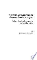 El discurso narrativo de Gabriel García Márquez