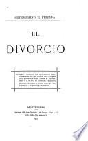 El divorcio ...