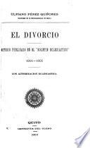 El divorcio