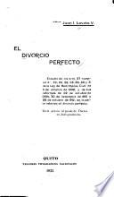 El divorcio perfecto