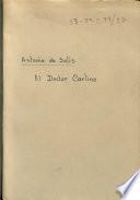 El doctor Carlino