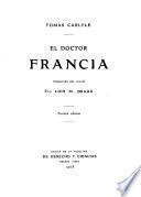 El doctor Francia