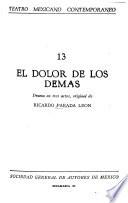 El dolor de los demás