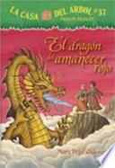 El Dragon Del Amanecer Rojo