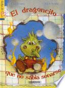 El dragoncito que no sabía Sonarse