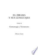 El drama y sus lenguajes