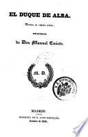 El duque de Alba