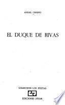 El duque de Rivas