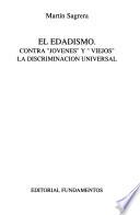 El edadismo