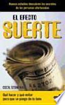 El efecto suerte