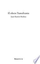 El efecto Transilvania