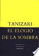 El elogio de la sombra