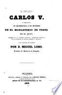 El emperador Carlos V