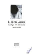 El enigma Carmen