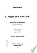 El enigma de la calle Arcos