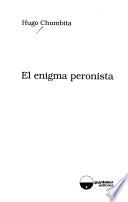 El enigma peronista