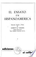 El ensayo en Hispanoamérica