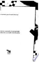 El entorno construido y la antropología