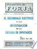 El escándalo eléctrico y la investigación de la Cámara de Diputados