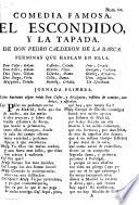 El escondido y la tapada