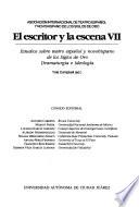 El escritor y la escena